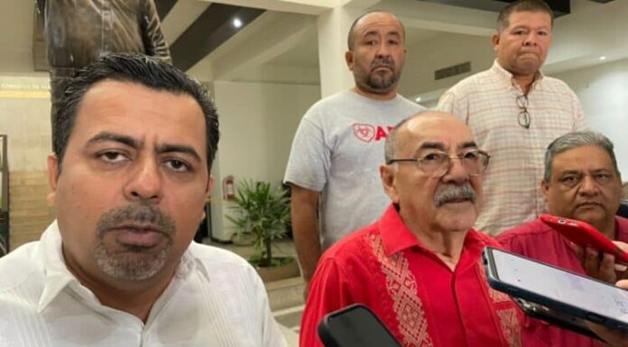 Trabajadores Eventuales de Salud en Tamaulipas Denuncian Sueldos por Debajo del Mínimo y Exigen Soluciones