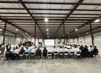 Alcalde Beto Granados genera condiciones para activar en Estación Ramírez el décimo Parque Industrial de Matamoros