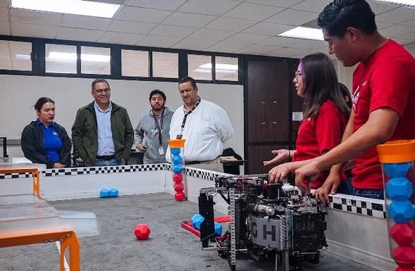 Destacan con participación en campeonato mundial de robótica en Estados Unidos UTM
