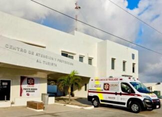 CAPTA cuenta ahora con ambulancia permanente para atención prehospitalaria