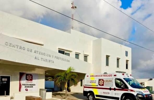 CAPTA cuenta ahora con ambulancia permanente para atención prehospitalaria