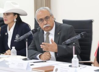 Comparece secretario de Desarrollo Rural estatal ante Congreso