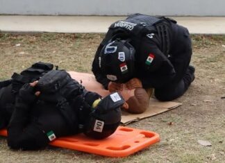 Sigue la Profesionalización y evaluación de fuerzas de seguridad