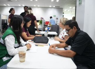 Personal de SEBIEN recibió capacitación y valoración física