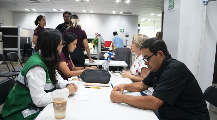 Personal de SEBIEN recibió capacitación y valoración física