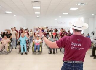 Fortalecen vínculos intergeneracionales en la Casa Hogar del Adulto Mayor