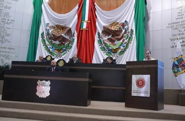 Aprueba Congreso del Estado reformas para fortalecer supervisión de la función notarial