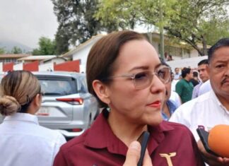 Tamaulipas con una meta de 48 mil 843 vacunas en jornada nacional de salud