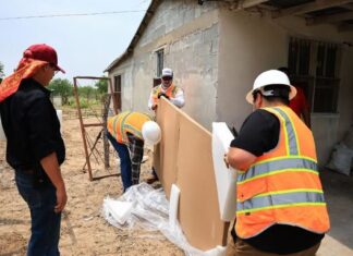 Continúan con la meta de lograr electrificación al 100% en comunidades rurales