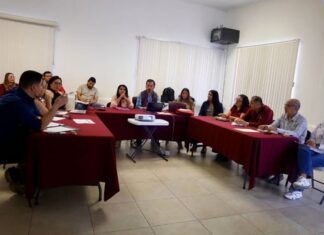 Realizan jornada de capacitación sobre el manejo de la Plataforma Nacional de Transparencia