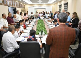 Llevan a cabo “Cabildo Infantil 2026”