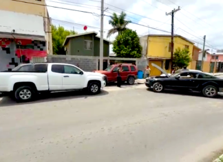 Accidente deja personas lesionadas y daños materiales