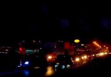 Accidentes dejan daños materiales y caos vial