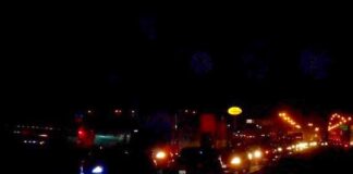 Accidentes dejan daños materiales y caos vial