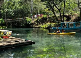 Gómez Farías, refugio natural en Tamaulipas