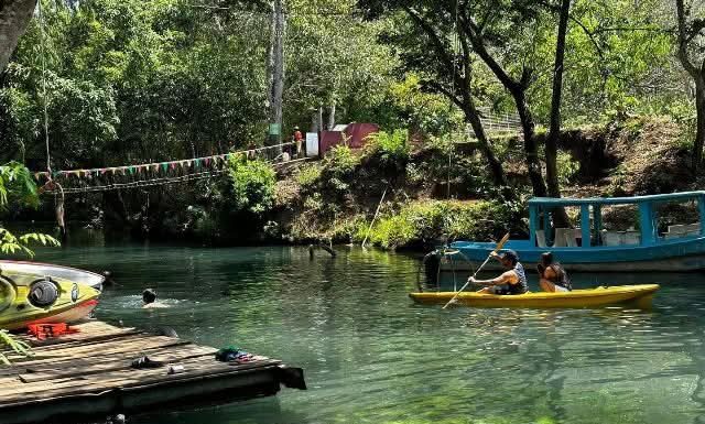Gómez Farías, refugio natural en Tamaulipas
