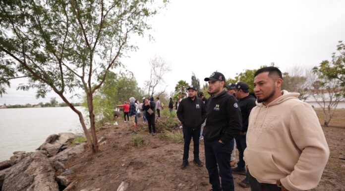 Localizan a persona tras intensa búsqueda en laguneta