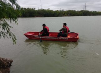 Bomberos y Protección Civil mantienen protocolo de búsqueda en la Laguneta de la JAD