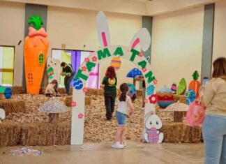 Vive Zoológico Tamatán ambiente familiar con actividades