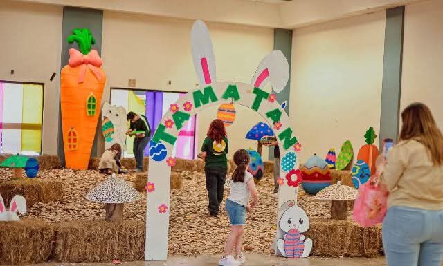 Vive Zoológico Tamatán ambiente familiar con actividades