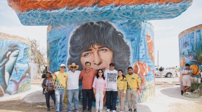 Matamoros Brilla con éxito y seguridad en Playa Bagdad durante Semana Santa