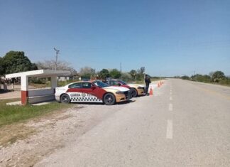 Guardia Estatal aplicó operativo durante Semana Santa