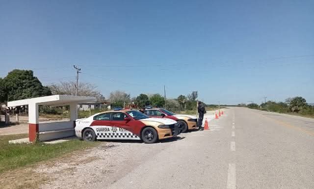 Guardia Estatal aplicó operativo durante Semana Santa