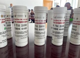 Fortalecen acciones de prevención y control del gusano barrenador