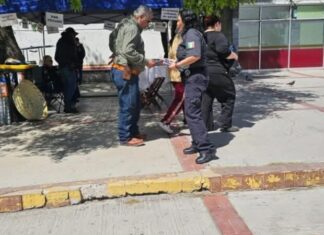 Fortaleciendo la Prevención del Delito Fiscalía de Tamaulipas Realiza Acciones en Reynosa