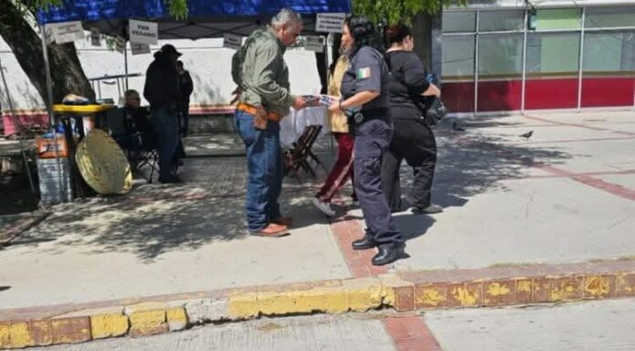 Fortaleciendo la Prevención del Delito Fiscalía de Tamaulipas Realiza Acciones en Reynosa
