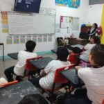 Fortaleciendo la Seguridad Escolar Policía Cibernética de Tamaulipas Impulsa la Prevención de Delitos en Entornos Digitales