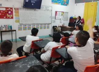 Fortaleciendo la Seguridad Escolar Policía Cibernética de Tamaulipas Impulsa la Prevención de Delitos en Entornos Digitales