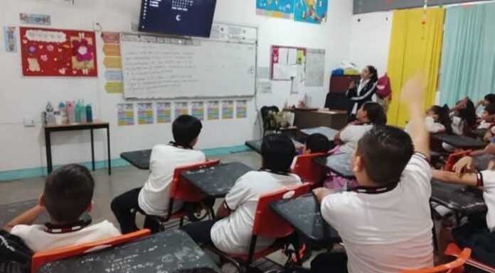 Fortaleciendo la Seguridad Escolar Policía Cibernética de Tamaulipas Impulsa la Prevención de Delitos en Entornos Digitales