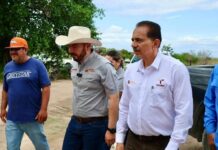 Avanza coordinación interinstitucional para impulsar el desarrollo pesquero