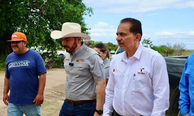 Avanza coordinación interinstitucional para impulsar el desarrollo pesquero