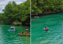 Llera, con aguas cristalinas y aventura sin límites»: Sectur.