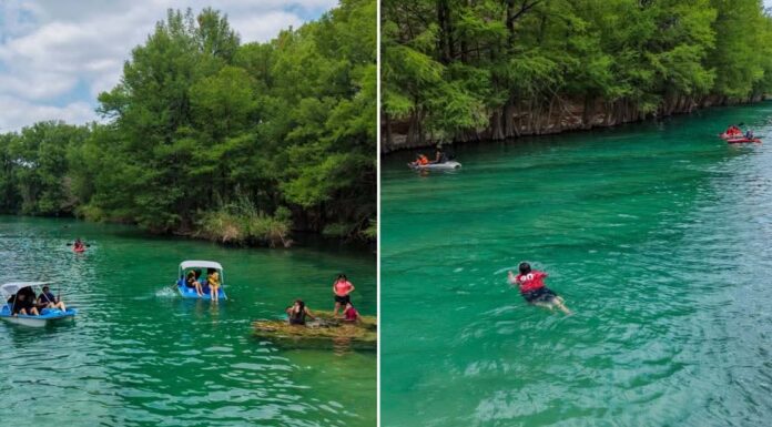 Llera, con aguas cristalinas y aventura sin límites»: Sectur.