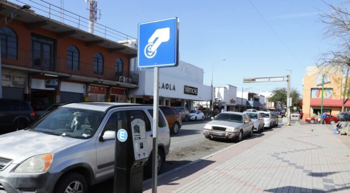 Aumenta recaudación por concepto de estacionómetros