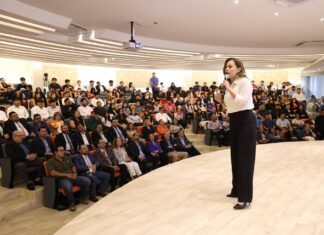 Gira de trabajo en Reynosa fortalece la transformación del Poder Judicial de Tamaulipas