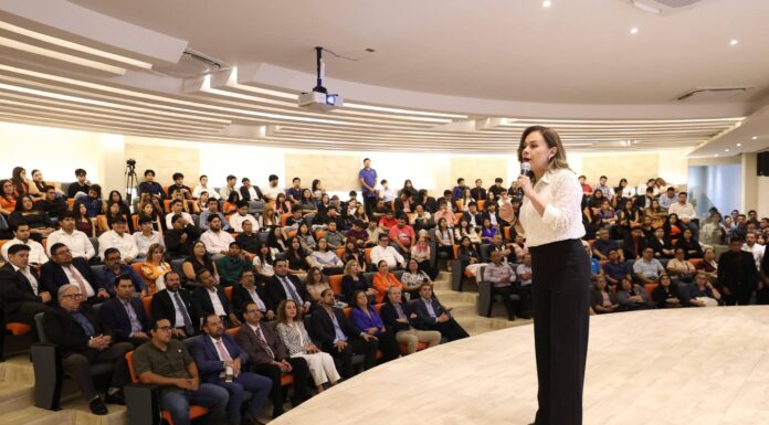 Gira de trabajo en Reynosa fortalece la transformación del Poder Judicial de Tamaulipas
