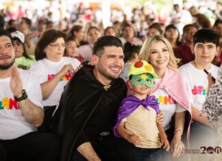 Más de 8 mil asistentes disfrutaron de DIFZANIA; un espacio lleno de alegría y diversión para la familia