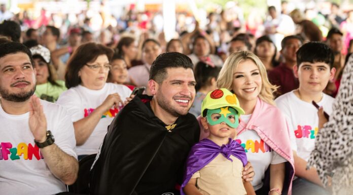 Más de 8 mil asistentes disfrutaron de DIFZANIA; un espacio lleno de alegría y diversión para la familia