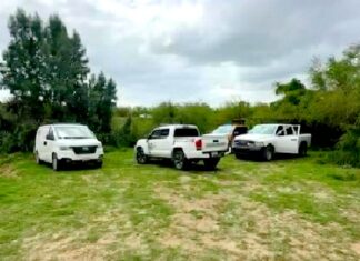 Hallan cadáver en las márgenes del río Bravo