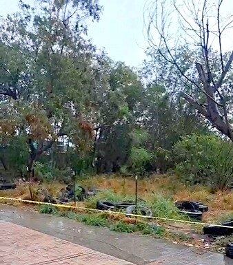 Hallan cadáver en predio abandonado de Balcones de Alcala
