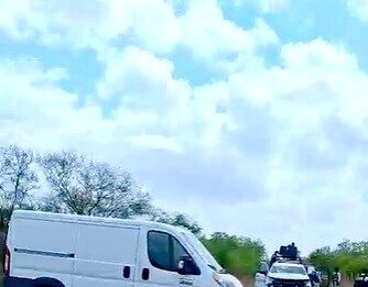 Hallan más restos óseos al parecer de humano cercas del “Viaducto de la Muerte”