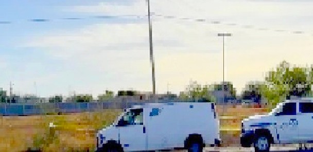 Hallan presuntos restos óseos calcinados en antigua ladrillera