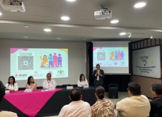 Llevó a cabo INE la presentación pública de la propuesta ganadora del Concurso Nacional “Líderes Cívicas 2025”