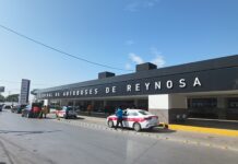 Central de Autobuses de Reynosa registra aumento de pasajeros