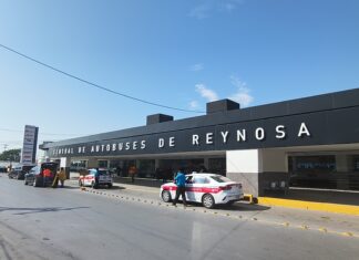 Central de Autobuses de Reynosa registra aumento de pasajeros