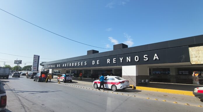 Central de Autobuses de Reynosa registra aumento de pasajeros